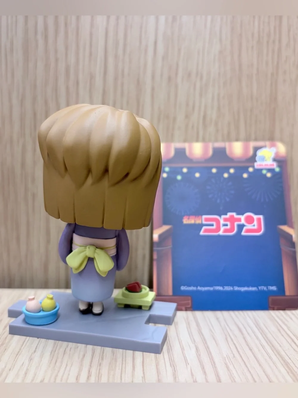 Miniso Detective Conan Summer Garden Party-Ai Haibara